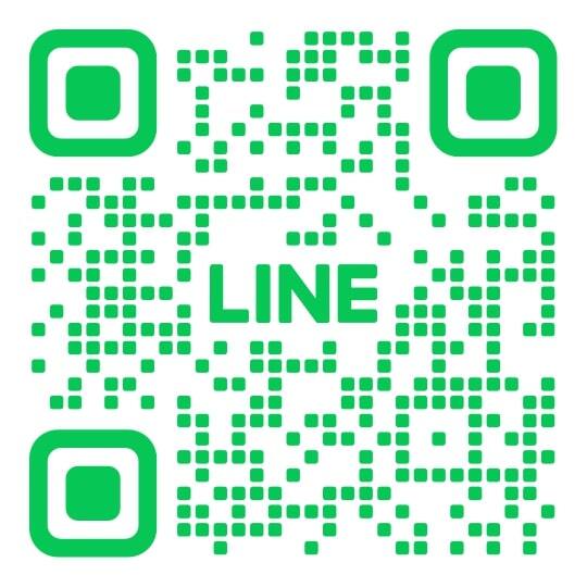 LINE夜見QRコード