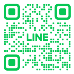 LINE県境QRコード