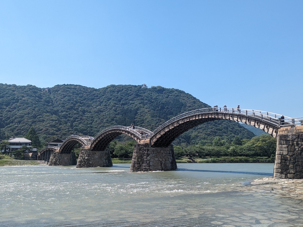 錦帯橋